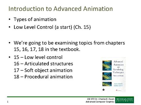 Image result for Advanced-Level Animation