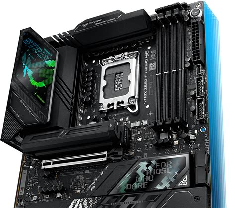 ROG STRIX Z890-F GAMING WIFI | Motherboard | ROG India