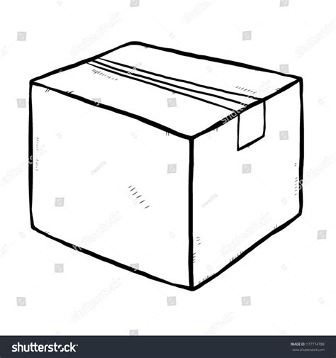 Paper Box Cartoon 的图像结果