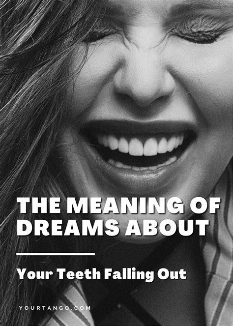 What Is The Meaning Of A Dream Losing Teeth at Eva Harpur blog