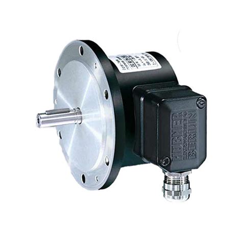 OG90DN10000CI | HeavyDuty Incremental Encoder | Baumer Hubner ...