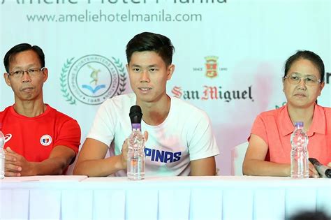 With Olympic ticket punched, Obiena focused on SEA Games | ABS-CBN Sports