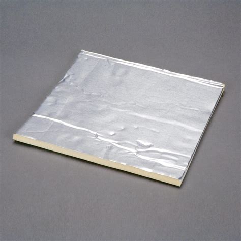 3M Silver Damping Aluminum Foam Sheets, 18x48, 250 India | Ubuy