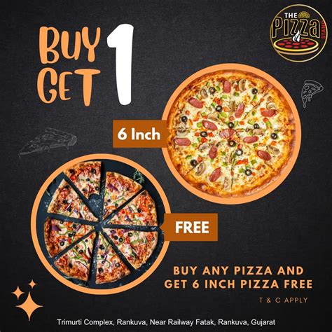 The Pizza Stand | Buy 1 Get 1 On Pizza. Buy Any Pizza and Get the Same ...