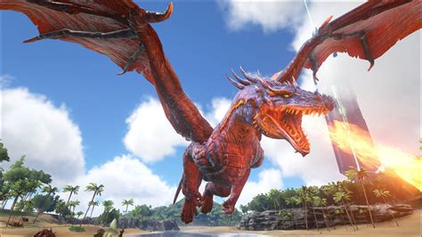 The Dragon (Ark: Survival Evolved) | Dragons | FANDOM powered by Wikia