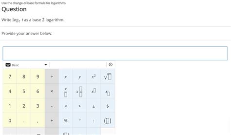 Image result for Base 2 Logarithm