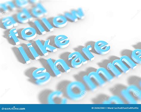 Social media keywords stock illustration. Illustration of contemporary ...