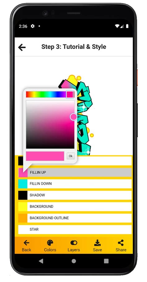 Image result for Graffiti Generator