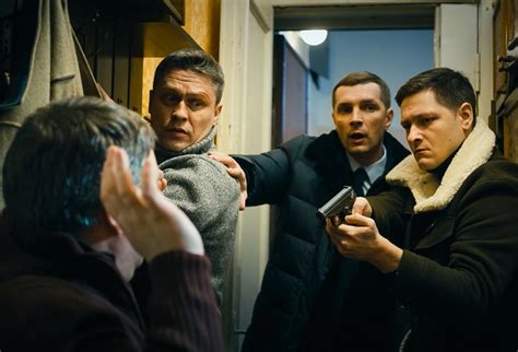 Сериалы про ментов 2023 года: новые русские премьеры про полицию