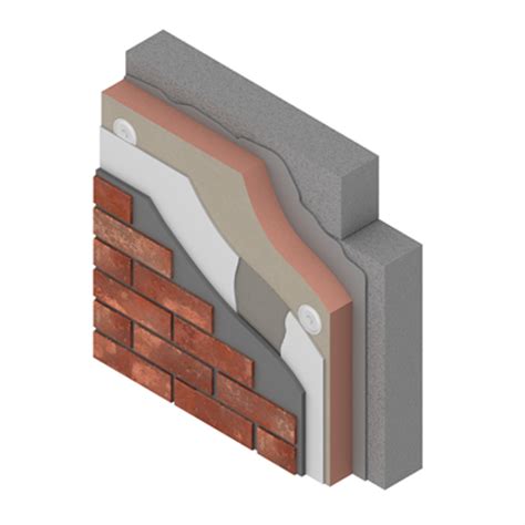BIM objects - Free download! Kingspan Kooltherm K5 Externall Wall Board ...