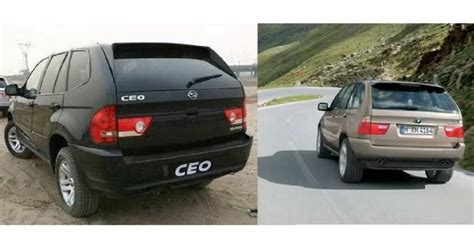 7 Chinese Copycat Cars No One Buys in the USA [Part 3] » Car Blog India