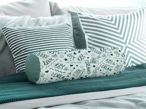 Custom Bolster Pillow with Photos in 24hrs | CanvasChamp