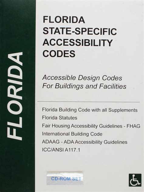 Buy Florida ADA: Architectural Barrier Removal and Compliance Manual; A ...