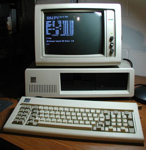 Image result for Old IBM Computer