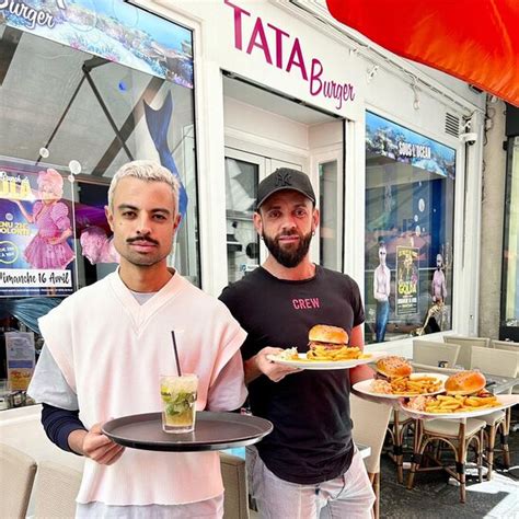 TATA BURGER, Paris - Le Marais - Restaurant Reviews, Phone Number ...