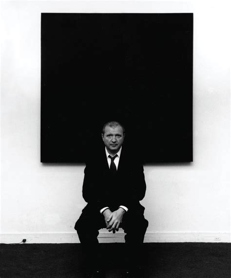 Ad Reinhardt Black Paintings
