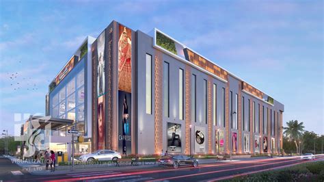 Mall Front View 的图像结果