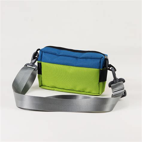 Gen-Z Sling Dual Mini (Blue Green) – Heycasties
