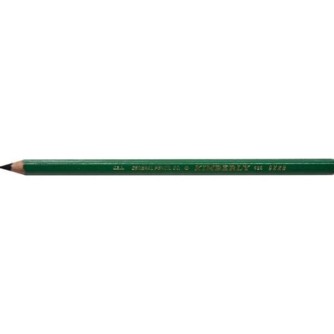 htconline.in| General's Kimberly Extra Black Drawing Pencil
