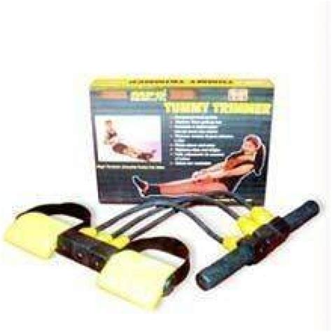 Tummy Trimmer With 2 Springs + Warranty +free Gift-Anti Radiation ...