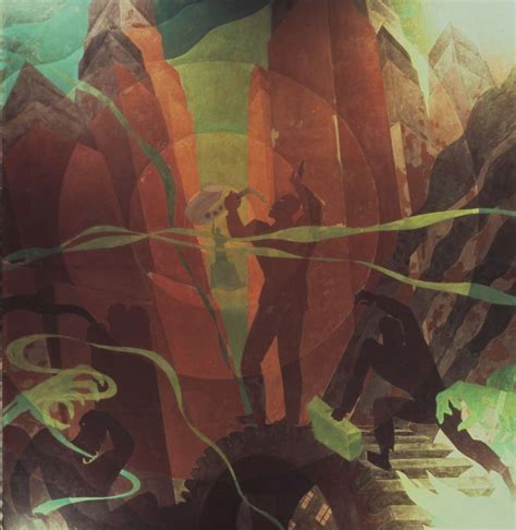 Aaron Douglas, Harlem Renaissance Painter