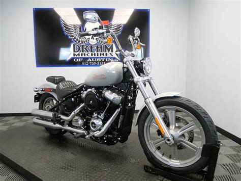 2024 Harley-Davidson® FXST - Softail® Standard | Dream Machines Of Austin