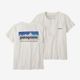 Patagonia Women's P-6 Mission Organic T-Shirt