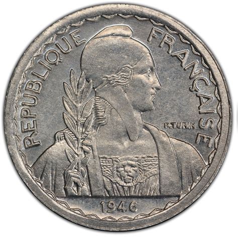 5 Cents - French Indochina – Numista