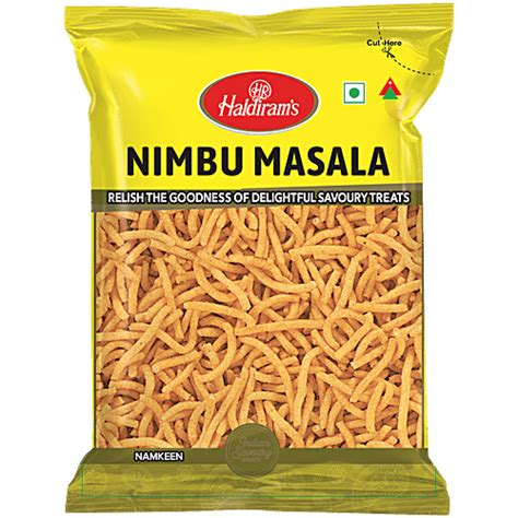 Buy Haldiram's Nimbu Masala Namkeen Online at Best Price of Rs 9.41 ...