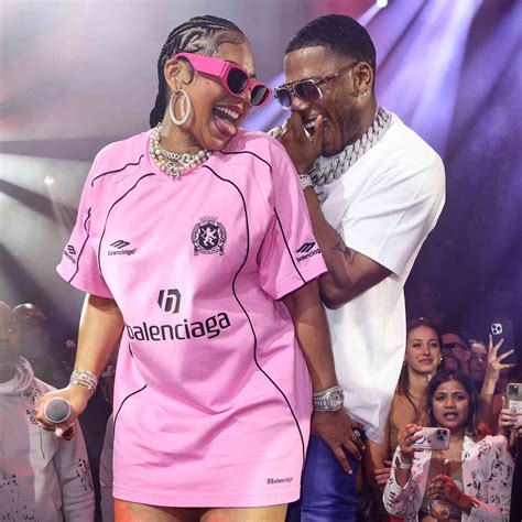 Ashanti Is Pregnant, Expecting Baby with Nelly — and They're Engaged!