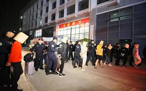 【头条】成果公布！莆田警方抓获157人！“本事”都不小……_腾讯新闻