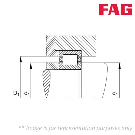 Authorized Distributor of NUP236-E-M1A FAG • Store SantEnt
