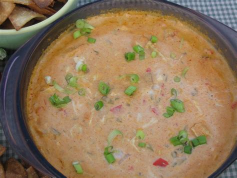 Chicken Enchilada Dip Recipe - Food.com