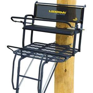 Image result for Lock Down Ladder Tree Stands