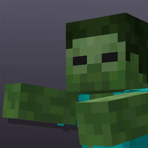 Image result for Minecraft Zombie