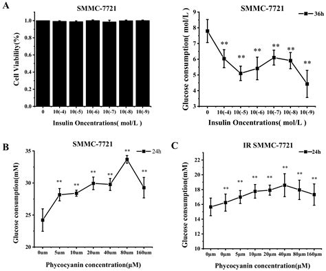 Phycocyanin Protects against High Glucose High Fat Diet Induced ...