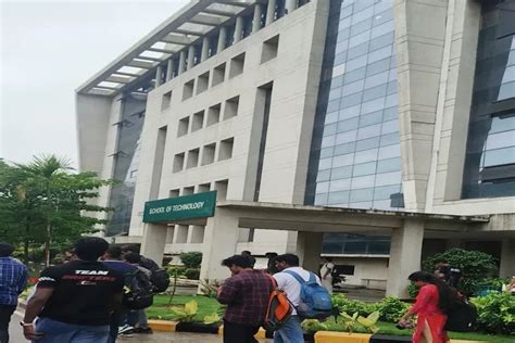 GITAM School of Technology Hyderabad Campus: Photos, Virtual Tour