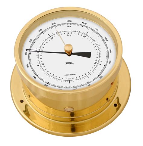 Barometer kaufen | Fischer Barometer
