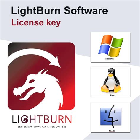 Image result for Lightburn Software License Key