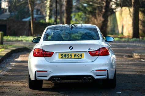 2015 BMW (F82) M4 for sale by auction in London, United Kingdom