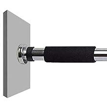 Strauss Chin Up Door Bar | Pull Up Bars for Home Workout with Palm Pad ...