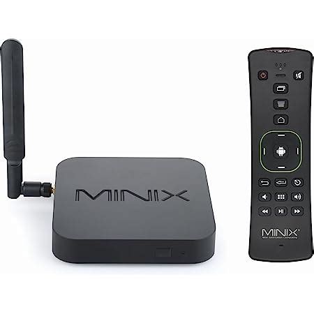 Amkette Evo TV3 4K Android TV Box with Wi-Fi and 2GB RAM (Black ...