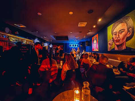 For a jazz club date where you can actually talk, go to Birds - Review ...