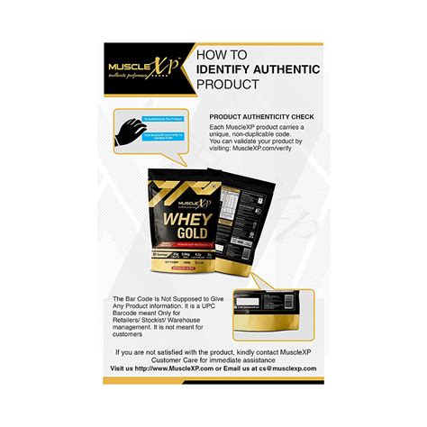 MuscleXP Whey Gold Premium Whey Protein Isolate with Digestive Enzymes ...
