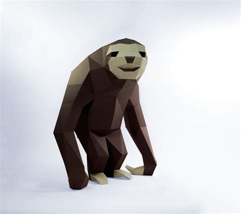 Image result for Paper Sloth