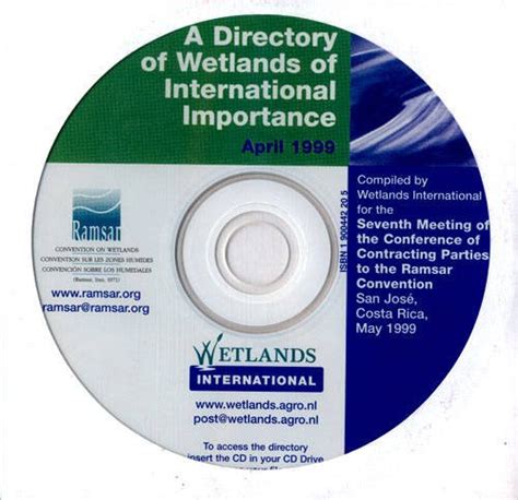 Buy A Directory of Wetlands of International Importance Book Online at ...