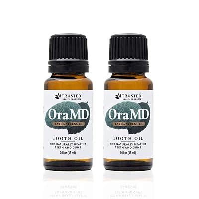 OraMD Extra Strength Oral Care Solution - Gingivitis India | Ubuy