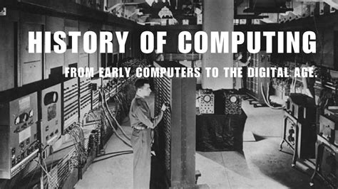 Image result for How Was Computer Develop in the Past