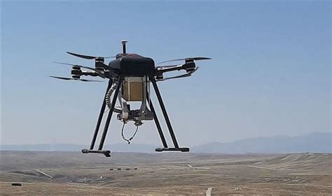 В Турции разработали боевой дрон с пулеметом — Teletype