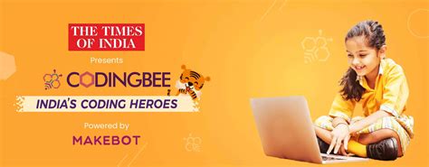 Makebot CodingBee - World Coding Championship